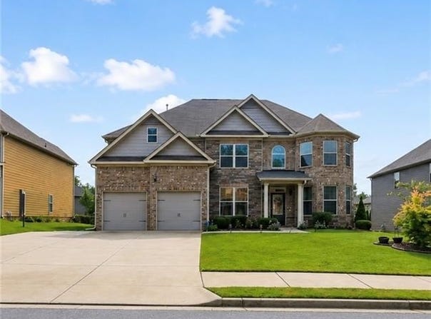 195 ECHOLS Way, Acworth, GA 30101