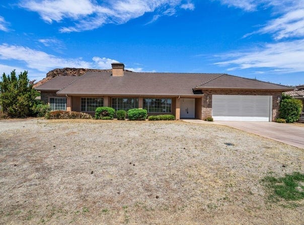3350 S Fairway RD, St George, UT 84790