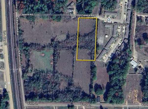 0 Capace Rd Lot 4, Independence, LA 70443