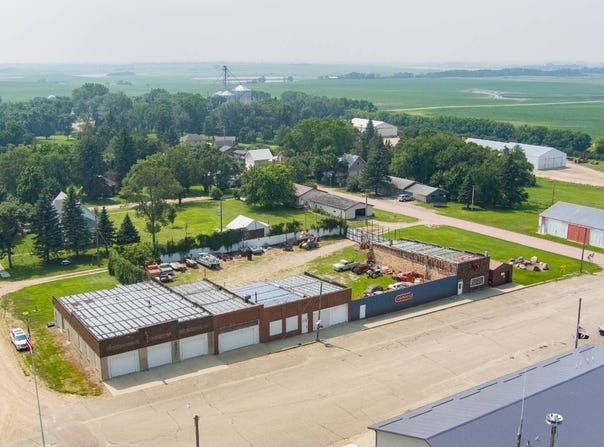 223 Main Street, Bradley, SD 57217