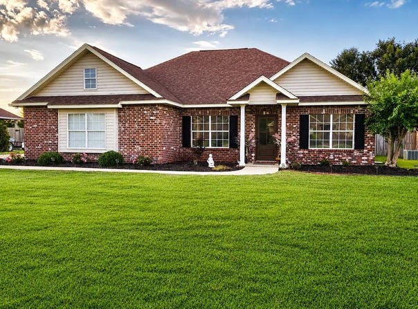 100 High Meadows Cir, PETAL, MS 39465
