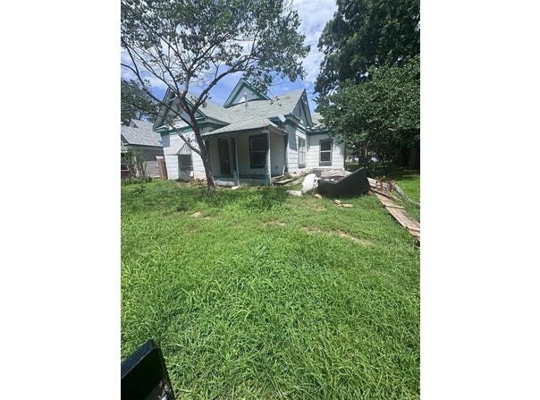 315 S Culver Avenue, Meeker, OK 74855