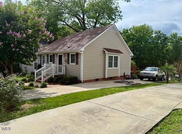 120 W Front Street, Oxford, NC 27565