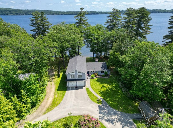 6 Lufkin Lane, Mercer, ME 04957