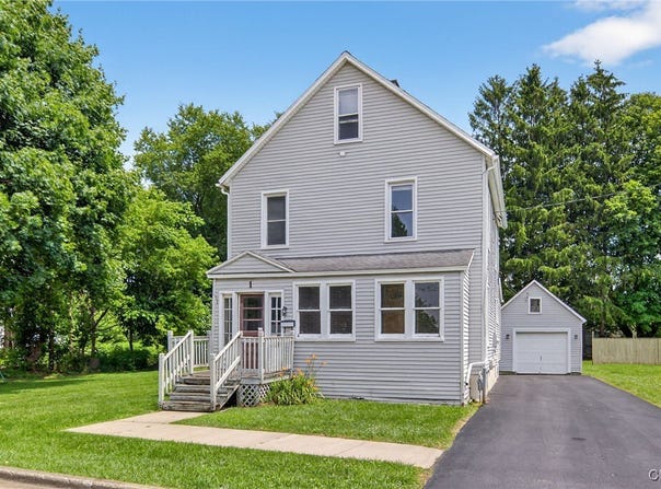 1 Yates Place, Cortland, NY 13045