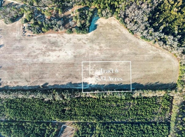 Tbd 5.34 Acres, Manning, SC 29102