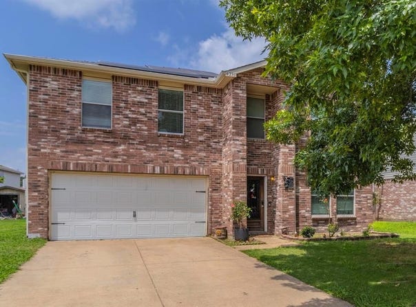 4231 Fox Glen Drive, Balch Springs, TX 75180