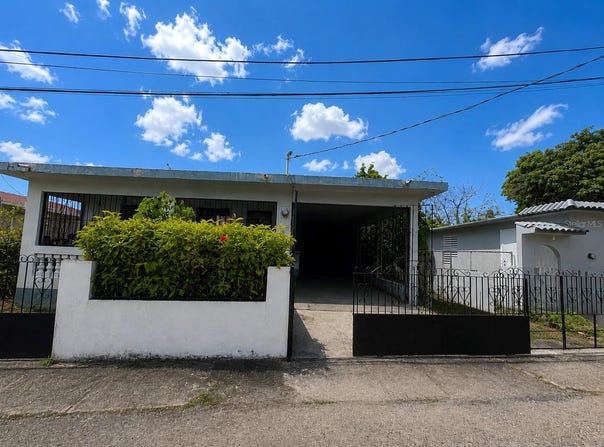 Solar H19 Calle Genesis VILLA CAMPO ALEGRE, PONCE, 00716