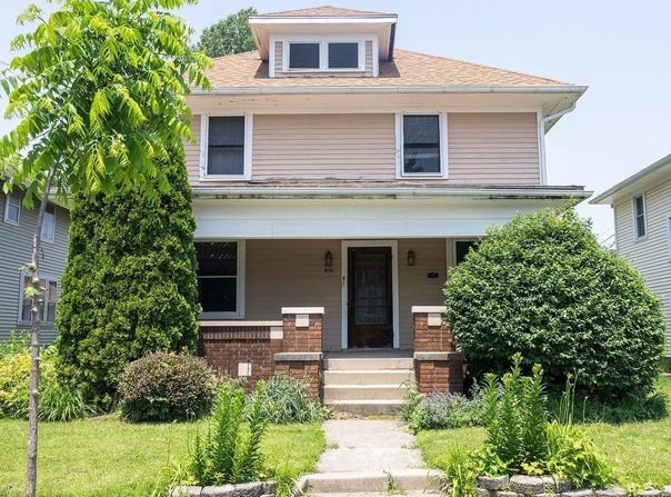 919 Powers Street Street, New Haven, IN 46774