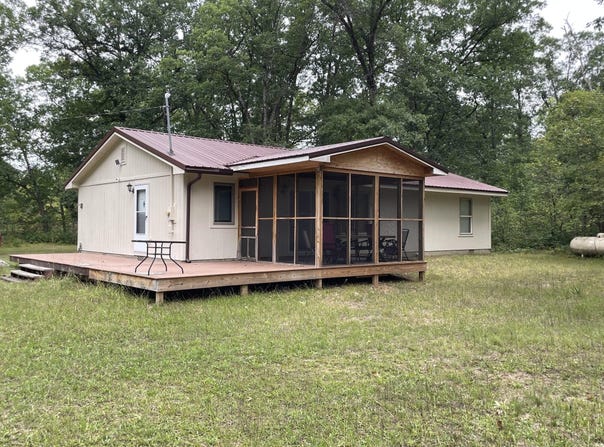 5630 N Irons Road, Irons, MI 49644