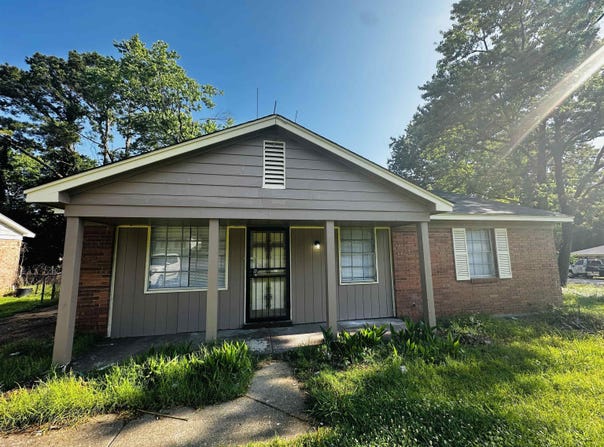 2232 AMETHYST Cv, Memphis, TN 38127