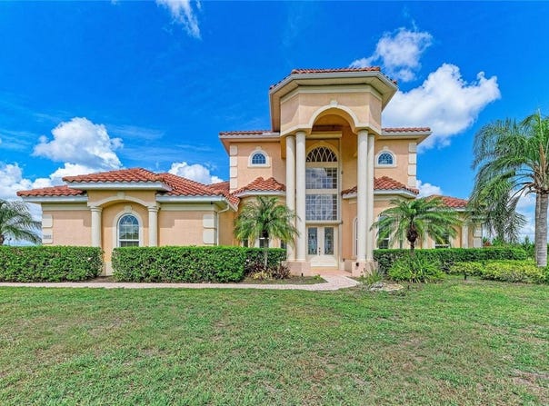 5605 LAKE PADDOCK CIRCLE, PARRISH, FL 34219