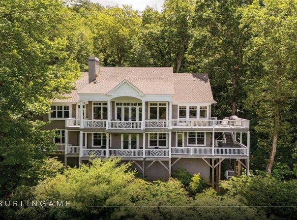 119 Old Still Road, Sapphire, NC 28774