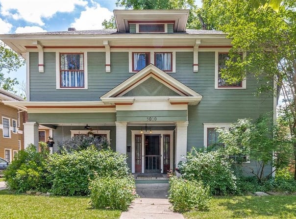 5020 Junius Street, Dallas, TX 75214