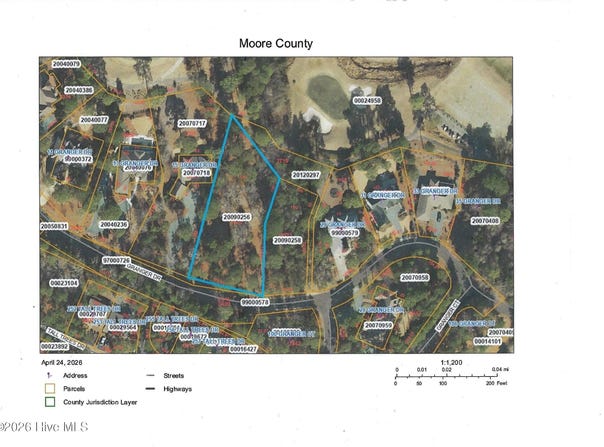 Granger Drive, Pinehurst, NC 28374