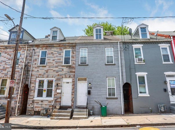 316 BEAVER STREET, LANCASTER, PA 17603