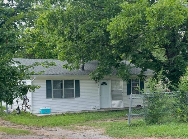 200 W Polk Ave, McAlester, OK 74501