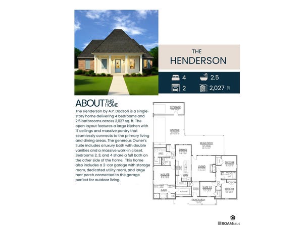 14458 N Florida Blvd, Livingston, LA 70454