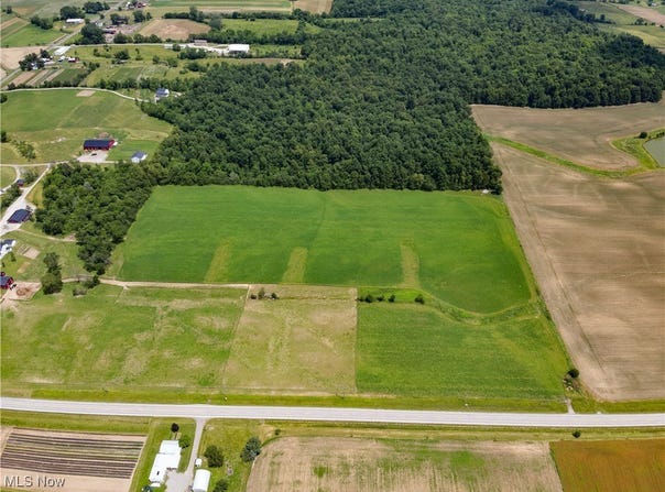 Spencer Road, Homerville, OH 44235