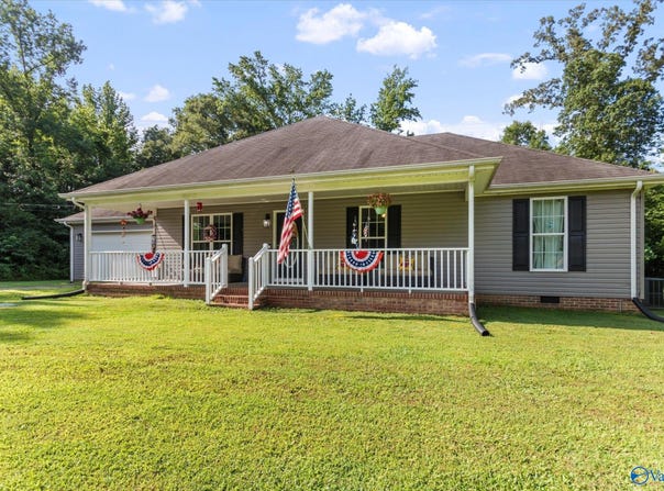 117 Simmons Circle, Fayetteville, TN 37334