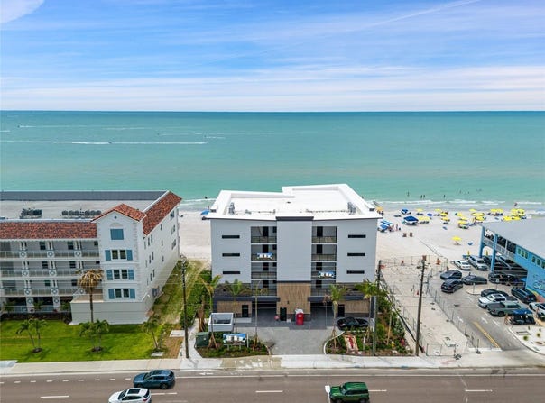14048 GULF Boulevard, MADEIRA BEACH, FL 33708