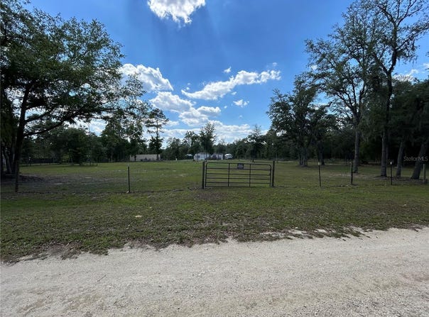Tbd NE 123RD AVENUE, WILLISTON, FL 32696