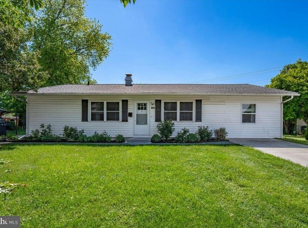 302 MANOR Court, FREDERICK, MD 21701
