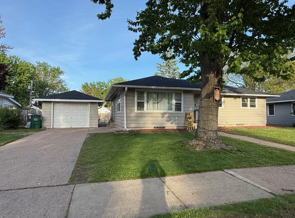 1131 13TH STREET SOUTH, Wisconsin Rapids, WI 54494