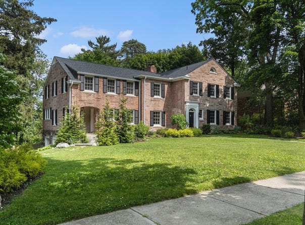 809 Berkshire Road, Ann Arbor, MI 48104