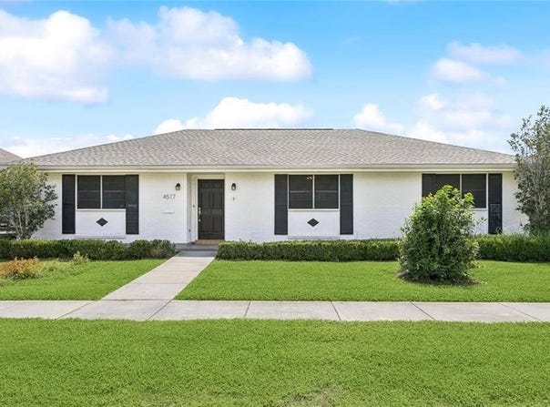 4517 Purdue Drive, Metairie, LA 70003