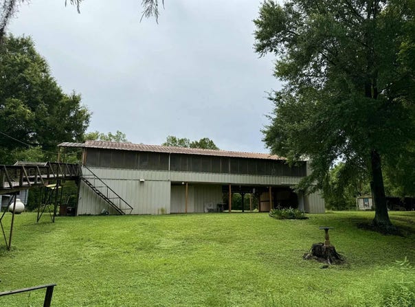 490 Boggy Bayou Rd, Marksville, LA 71351
