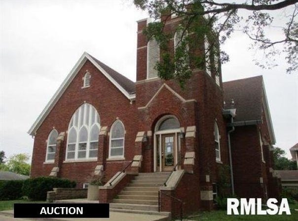 413 LOGAN Street, Emden, IL 62635
