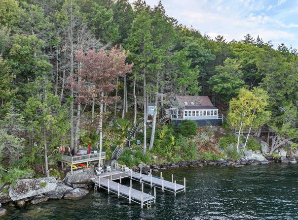 714 Rattlesnake Island, Alton, NH 03810