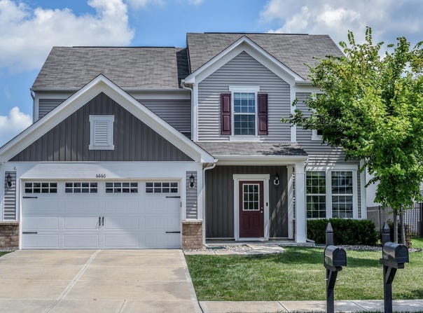 6660 Harvest Moon Lane, Whitestown, IN 46075