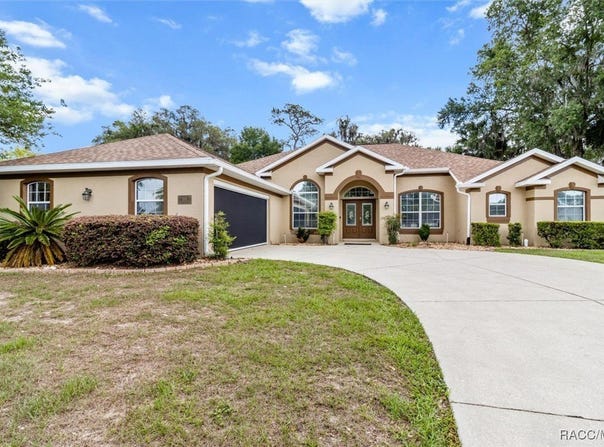1205 N Timucuan Trail, Inverness, FL 34453
