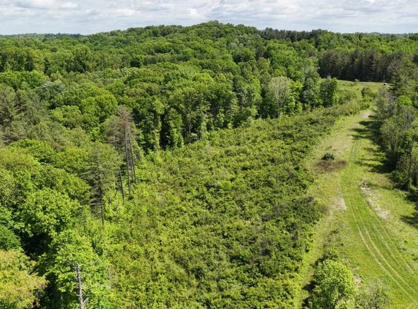 Alderman Rd, Millfield, OH 45761