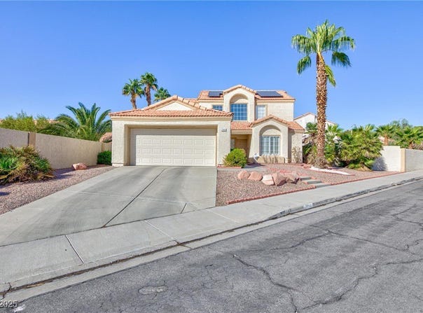 9809 Great Bend Drive, Las Vegas, NV 89117