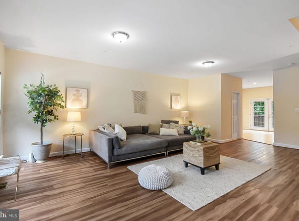 6134 PINE CREST LANE, FREDERICK, MD 21701