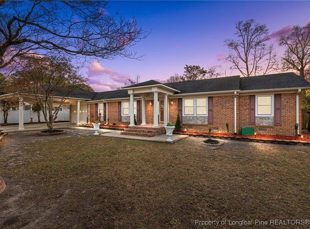 627 Garfield Drive, Fayetteville, NC 28303