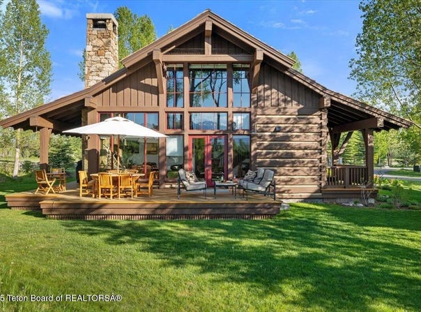 5870 MOUNTAIN MAHOGANY Lane, Jackson, WY 83001