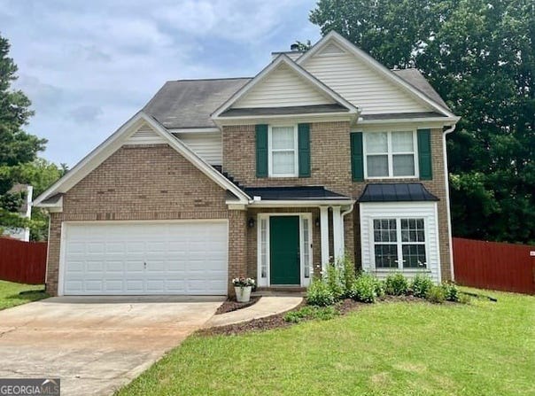 4424 High Gate Drive NW, Acworth, GA 30101