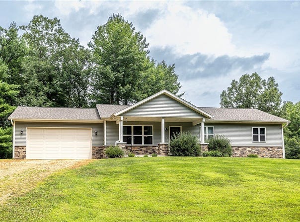 N4270 Tucker Way Drive, Black River Falls, WI 54615