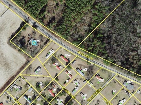 4283 Owen Hill Road, Elizabethtown, NC 28337