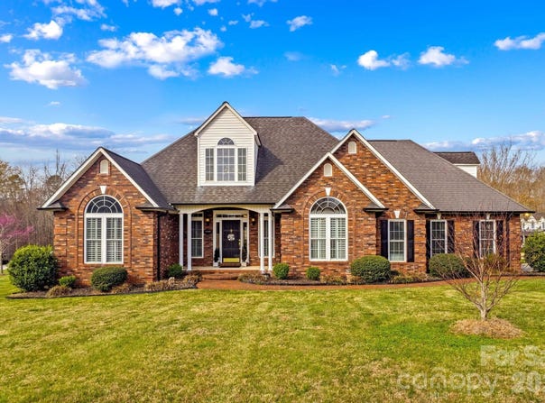 115 Anson Drive, China Grove, NC 28023