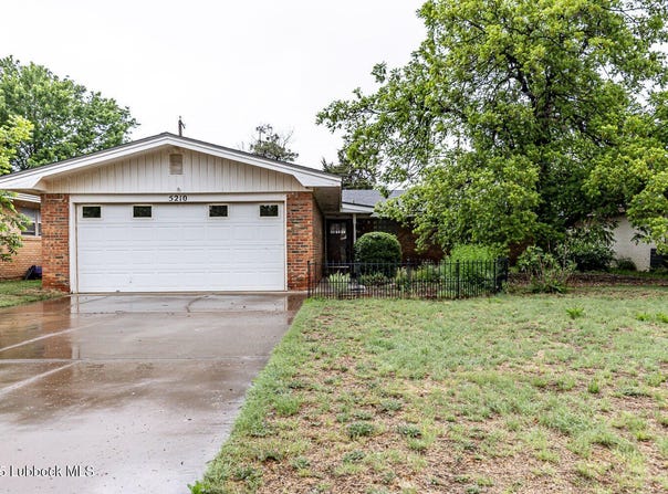 5210 15th Street, Lubbock, TX 79416