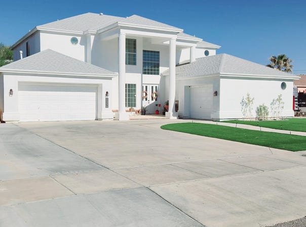 7350 LA CASA Way, Canutillo, TX 79835