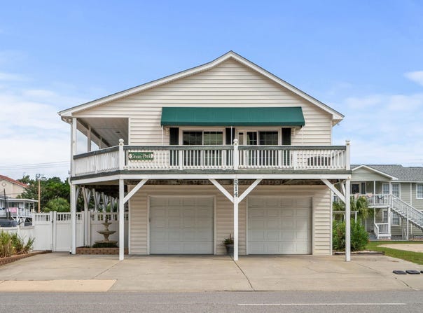 514 S Ocean Blvd., North Myrtle Beach, SC 29582