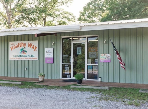 10155 Highway 11, Poplarville, MS 39470