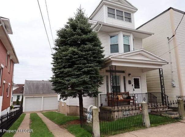 252 Florida Avenue, Shenandoah, PA 17976