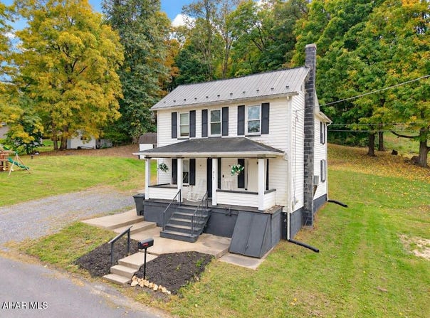 1817 Enid Mountain Road, Six Mile Run, PA 16679